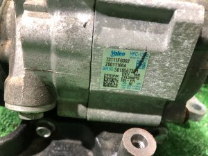 Компрессор кондиционера SUBARU WRX STI OEM 73111FG002 VAB VAG VA 2015 EJ20Y MT6