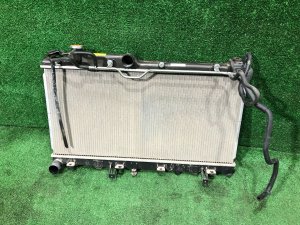 Радиатор двигателя без навесного SUBARU WRX STI OEM 73111FG002 VAB VAG VA 2015 EJ20Y MT6