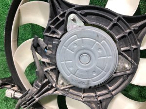 Вентилятор радиатора двигателя SUBARU WRX STI OEM 45122FG003, 45131FG003, 45121FJ000 VAB VAG VA 2015 EJ20Y MT6