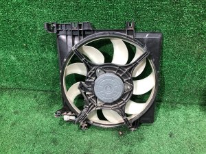 Вентилятор радиатора двигателя SUBARU WRX STI OEM 45122FG003, 45131FG003, 45121FJ000 VAB VAG VA 2015 EJ20Y MT6