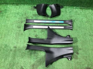 Накладки на пороги STI 94060VA020VH, 94060VA030VH, 94061FJ011VH SUBARU WRX STI
