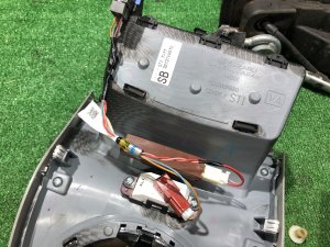 MTシフトブーツカバー SUBARU WRX STI OEM 92121VA090 VAB VAG VA 2015 Blue Pearl K7X