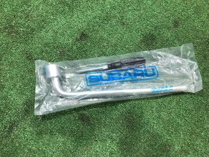 Набор инструментов балонник 97010FJ000 SUBARU WRX STI