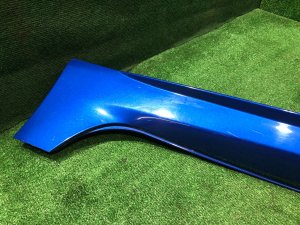 Порог правый SUBARU WRX STI OEM 96051VA000E4 VAB VAG VA 2015 Blue Pearl K7X