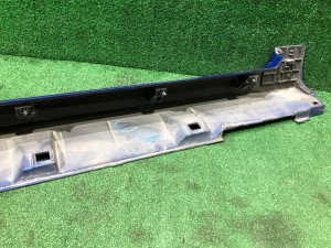 Порог правый SUBARU WRX STI OEM 96051VA000E4 VAB VAG VA 2015 Blue Pearl K7X