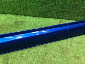 Порог правый SUBARU WRX STI OEM 96051VA000E4 VAB VAG VA 2015 Blue Pearl K7X