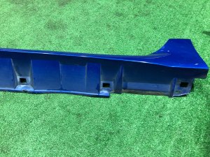 Порог правый SUBARU WRX STI OEM 96051VA000E4 VAB VAG VA 2015 Blue Pearl K7X