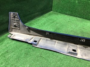 Порог правый SUBARU WRX STI OEM 96051VA000E4 VAB VAG VA 2015 Blue Pearl K7X