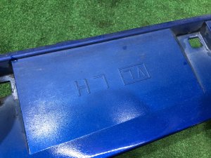 Порог правый SUBARU WRX STI OEM 96051VA000E4 VAB VAG VA 2015 Blue Pearl K7X