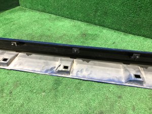 Порог правый SUBARU WRX STI OEM 96051VA000E4 VAB VAG VA 2015 Blue Pearl K7X