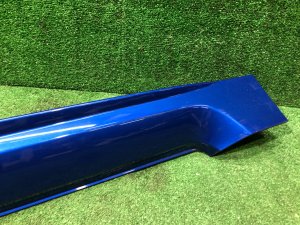 Порог левый SUBARU WRX STI OEM 96051VA010E4 VAB VAG VA 2015 Blue Pearl K7X