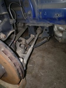 Стабилизатор передний D24 SUBARU WRX STI OEM 20401VA000 VAB VAG VA 2015 EJ20Y MT6