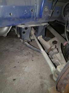 Стабилизатор передний D24 SUBARU WRX STI OEM 20401VA000 VAB VAG VA 2015 EJ20Y MT6