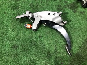 Педали SUBARU WRX STI OEM 36015VA000, 36012VA000, 36020FJ030 VAB VAG VA 2015 Blue Pearl K7X