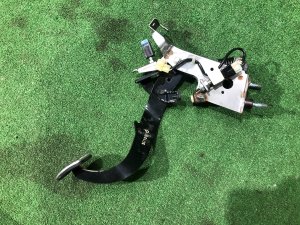 Педали SUBARU WRX STI OEM 36015VA000, 36012VA000, 36020FJ030 VAB VAG VA 2015 Blue Pearl K7X