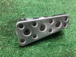 Педали SUBARU WRX STI OEM 36015VA000, 36012VA000, 36020FJ030 VAB VAG VA 2015 Blue Pearl K7X