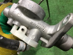 Главный цилиндр сцепления + рабочий SUBARU WRX STI OEM 37230FJ011, 37250VA000, 30620AA151 VAB VAG VA 2015 EJ20Y MT6