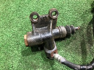 Главный цилиндр сцепления + рабочий SUBARU WRX STI OEM 37230FJ011, 37250VA000, 30620AA151 VAB VAG VA 2015 EJ20Y MT6
