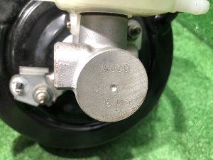 Bomba de freno SUBARU WRX STI OEM 26455AG001, 26402VA000 VAB VAG VA 2015 EJ20Y MT6