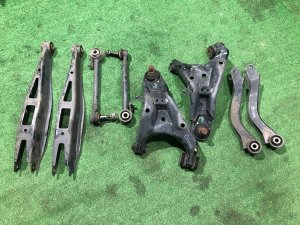 Рычаги задние 20250VA000 20250VA010 20252FJ020 20252FJ030 SUBARU WRX STI