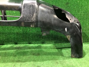 Бампер передний SUBARU FORESTER OEM 57717FC130VF SF5 SF9 SF 1998 BLACK 47A