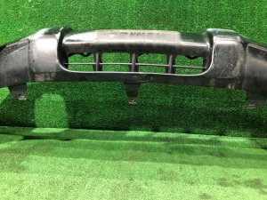 Бампер передний SUBARU FORESTER OEM 57717FC130VF SF5 SF9 SF 1998 BLACK 47A