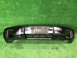 Бампер передний SUBARU FORESTER OEM 57717FC130VF SF5 SF9 SF 1998 BLACK 47A