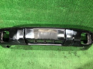 Бампер передний SUBARU FORESTER OEM 57717FC130VF SF5 SF9 SF 1998 BLACK 47A