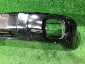 Бампер передний SUBARU FORESTER OEM 57717FC130VF SF5 SF9 SF 1998 BLACK 47A
