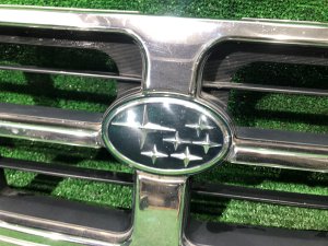 Решетка до рест SUBARU FORESTER OEM 91065FC050VF 91065FC050 SF5 SF9 SF 1998 BLACK 47A