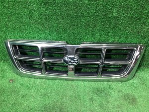 Решетка до рест SUBARU FORESTER OEM 91065FC050VF 91065FC050 SF5 SF9 SF 1998 BLACK 47A