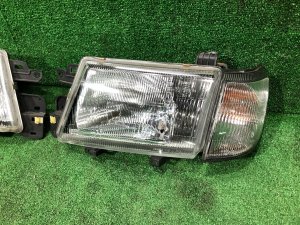 Фары с габаритами до рест SUBARU FORESTER OEM 84001FC030 84001FC020 84101FC010 84101FC000 SF5 SF9 SF 1998