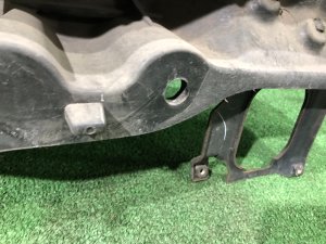 Жесткость бампера передняя SUBARU FORESTER OEM 57760FC200 57760FC061 SF5 SF9 SF 1998