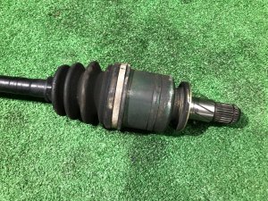 Привод задний SUBARU LEGACY OEM 28421AE061 BH5 2000 EJ206 AT