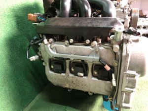 Двигатель 64 000 км SUBARU OUTBACK OEM 10100BP780 BPE 2008 EZ30D AT