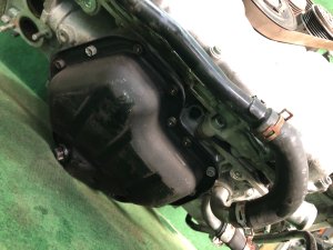 Двигатель 64 000 км SUBARU OUTBACK OEM 10100BP780 BPE 2008 EZ30D AT