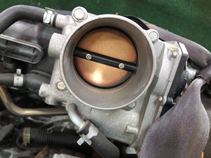 Двигатель 64 000 км SUBARU OUTBACK OEM 10100BP780 BPE 2008 EZ30D AT