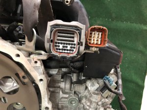 Двигатель 64 000 км SUBARU OUTBACK OEM 10100BP780 BPE 2008 EZ30D AT