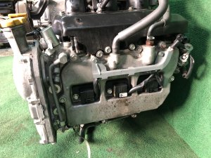Двигатель 64 000 км SUBARU OUTBACK OEM 10100BP780 BPE 2008 EZ30D AT