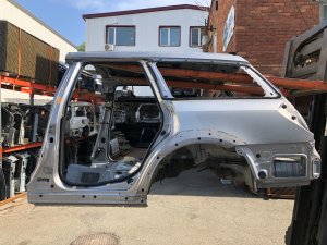Задняя часть Rear Cut 51490AG0309P, 51490AG0209P SUBARU OUTBACK