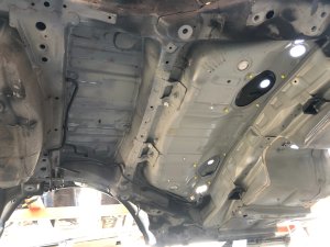 Задняя часть Rear Cut SUBARU OUTBACK OEM 51490AG0309P, 51490AG0209P BPE 2008 Silver Metallic C6Z