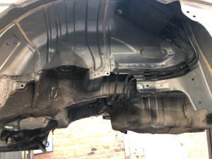 Задняя часть Rear Cut SUBARU OUTBACK OEM 51490AG0309P, 51490AG0209P BPE 2008 Silver Metallic C6Z