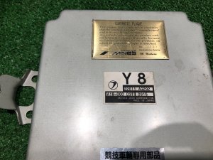 Блок управления двигателя Mines SUBARU LEGACY OEM 22611AG292 BH5 2000 EJ206 AT