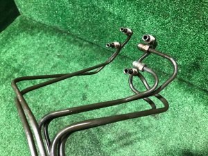 Трубки тормозные передние SUBARU LANCASTER OEM 26514AE080 BHE 2002 EZ30