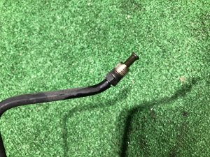 Трубки тормозные передние SUBARU LANCASTER OEM 26514AE080 BHE 2002 EZ30