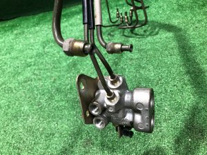 Трубки тормозные передние SUBARU LANCASTER OEM 26514AE080 BHE 2002 EZ30