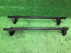 Рейлинги поперечные Mont Blanc SUBARU LANCASTER OEM 91151AE040MV 91151AE050MV BHE 2002 SILVER/GREY 1U2