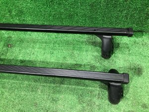 Рейлинги поперечные Mont Blanc SUBARU LANCASTER OEM 91151AE040MV 91151AE050MV BHE 2002 SILVER/GREY 1U2