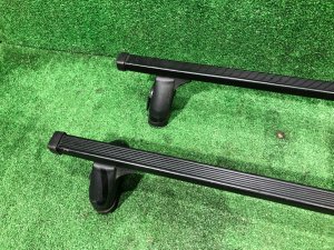 Рейлинги поперечные Mont Blanc SUBARU LANCASTER OEM 91151AE040MV 91151AE050MV BHE 2002 SILVER/GREY 1U2