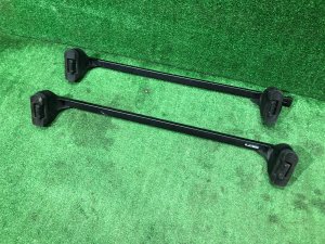 Рейлинги поперечные Mont Blanc SUBARU LANCASTER OEM 91151AE040MV 91151AE050MV BHE 2002 SILVER/GREY 1U2